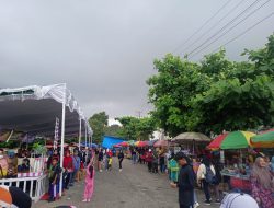 200 Pelaku UMKM Ikut Ramaikan Festival Kuliner Empat Tahun Bangka Setara