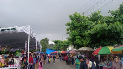 200 Pelaku UMKM Ikut Ramaikan Festival Kuliner Empat Tahun Bangka Setara