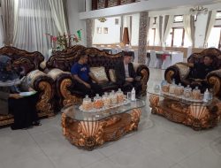 Sejarah Desa Kemuja Dibukukan, Mulkan: Saya Dukung