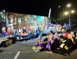 Jadi Narasumber Dialog Demokrasi, Sekda Paparkan Pentingnya Wanita Kembangkan Potensi