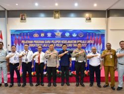 Pelatihan Guru Pelopor Keselamatan Berlalu Lintas Cara Jasa Raharja Bentuk Agen Keselamatan di Sekolah