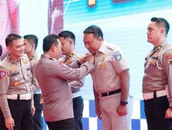 Rivan A. Purwantono: Jasa Raharja Berkomitmen untuk Terus Berkontribusi Terhadap Tugas Korlantas Polri
