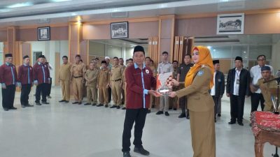 BWI Basel Dikukuhkan, Debby Sebut Bukan Hanya Sekedar Seremonial