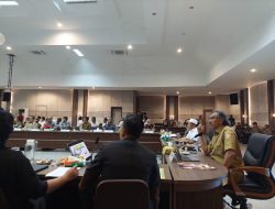 RDP dengan Penambang, Pj Gubernur: Pemerintah Tak Ada Maksud Mempersulit