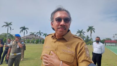 Percepat Usulan WPR, Pemprov Babel akan Undang Wali Kota/Bupati