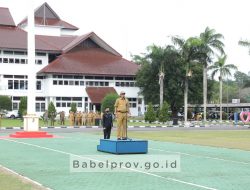 Pj Gubernur Ridwan Tegaskan Tidak Ada Keinginan Merotasi Pejabat