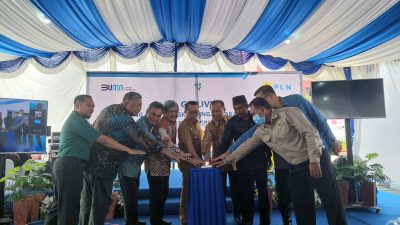 Menuju Green Energy, PLTU Air Anyir Terapkan Co-firing Biomassa Woodchips sebagai Bahan Bakar