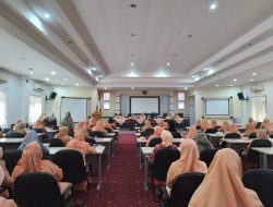 Pertahankan Ketahanan Pangan Keluarga, DPP Imbau Masyarakat Manfaatkan Lahan