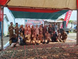 Makan Siang Bareng, Molen Serap Aspirasi Masyarakat Pangkal Arang