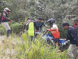 TRABEL Cara Komunitas BTA Perkenalkan Wisata Alam Belinyu