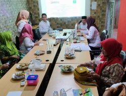 Jelang Pemilu 2024, Bawaslu Basel Gandeng Organisasi Perempuan