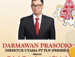 Dirut PLN Terpilih sebagai Tokoh Transformasi Digital Kelistrikan Nasional