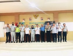 Forlantas Babel Fokus Tekan Angka Kecelakaan Lalulintas