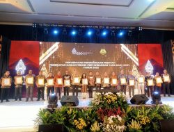 PT Timah Tbk Sabet Delapan Penghargaan Prestasi Penerapan Kaidah Teknik Pertambangan yang Baik Tahun 2022