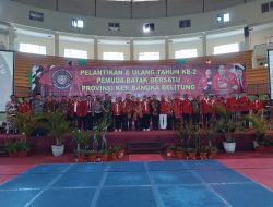 PBB Dapat Sumbangan dari Pejabat, Total Capai Rp105 Juta