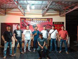 Warga Kelapa Diamankan Tim Kelambit Polres Bangka