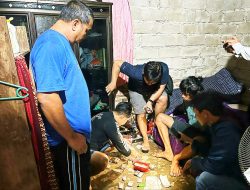 Polres Bangka Bekuk Bandar Sabu di tiga Kecamatan Berbeda