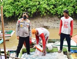 Ngadu ke Kapolda, Ini Keluhan Nelayan di Pulau Besar