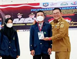 769 Mahasiswa dan Mahasiswi IAIN Babel Menyebar di Lima Kecamatan Basel