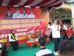 Ini Kata Ketua DPRD Basel Terkait Proker Aik Bakung