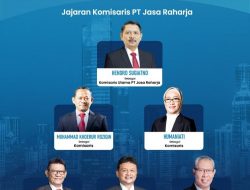 Pertahankan Kinerja Positif, Jasa Raharja Diperkuat Komisaris Baru