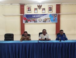 Damkar Babar Bentuk Tim Balakar untuk Penanggulangan dan Pencegahan Kebakaran