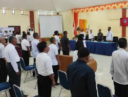 Sosialisasikan Perbup P4GN, Ini Kata Bupati Babar