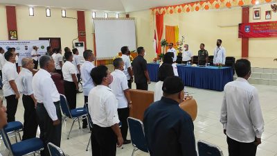 Sosialisasikan Perbup P4GN, Ini Kata Bupati Babar