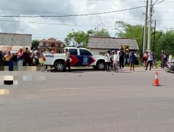 Berikut Kesaksian Pengendara Xenia Terlibat Kecelakaan di Tikungan Yuyu Toboali