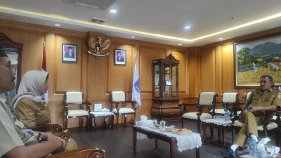 Pj Gubernur Dorong  ASN Muda Ciptakan Inovasi Pelayanan Publik