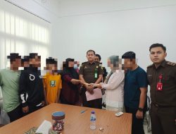 Kejari Basel Diversi Kasus Pengeroyokan yang Libatkan ABH