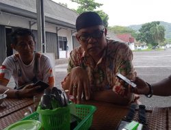 Lusa, Taufik Koriyanto Dilantik Jadi Wakil Pimpinan DPRD Bangka