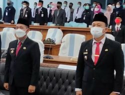 Masa Kepemimpinan Mulya Sisa Satu Tahun, Mulkan Bakal Fokuskan Beberapa Bidang Pembangunan