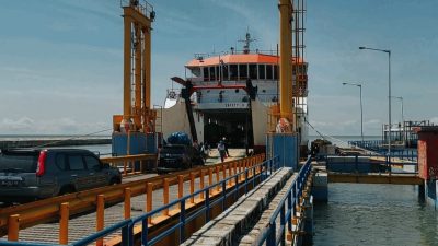 BBM Naik, Tiket Kapal di Tanjung Kalian Ikut Naik