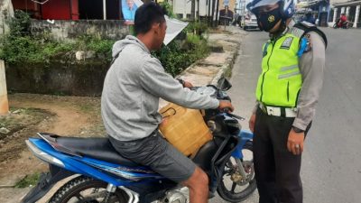 Siap-siap, Operasi Zebra Bakal Mulai Digelar Pekan Ini