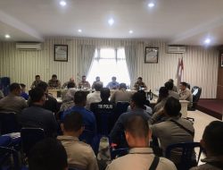 Satlantas Basel Ingatkan Sopir Truk Jangan Bawa Muatan Lebihi Dimensi Beban