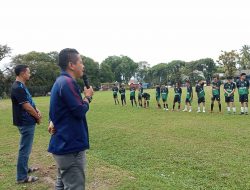 20 Tim Sepakbola Berlaga di Liga Kecamatan Muntok