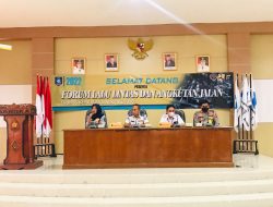 Hadiri Forum Lalu Lintas dan Angkutan Jalan, Jasa Raharja Ajak Seluruh Pihak Bersinergi Tekan Angka Kecelakaan Lalulintas