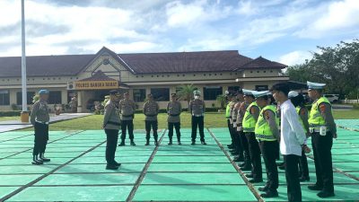 Satlantas Babar Petakan Lokasi Operasi Zebra