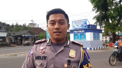 Operasi Zebra Menumbing Digelar Dua Pekan, Ini Imbauan Kasat Lantas Basel