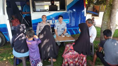 Hindari Penghapusan Data Ranmor, Jasa Raharja Ajak Masyarakat Bayar Pajak