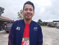 Askab PSSI Babar Target Emas pada Porprov 2023