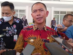 Mulkan Bakal Maju Kembali di Pilkada 2024, Syahbudin Setia Mendampingi