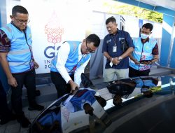 Dirut PLN: 66 SPKLU Khusus Disiapkan untuk Sambut Delegasi G20