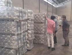 Timah Sumbang Kontribusi Resi Gudang Terbesar, KBI Catat Nilai Tertinggi Sepanjang Sejarah di Kuartal III 2022