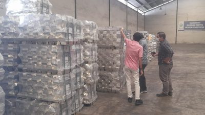 Timah Sumbang Kontribusi Resi Gudang Terbesar, KBI Catat Nilai Tertinggi Sepanjang Sejarah di Kuartal III 2022