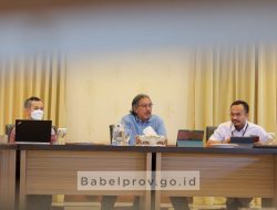 Kendalikan Inflasi Daerah, Pemprov Babel Alokasikan DID dan DTU