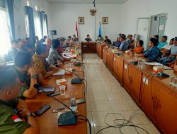 DPRD Basel Dukung Warga Tolak Keberadaan Tambang Timah di Desa Pergam