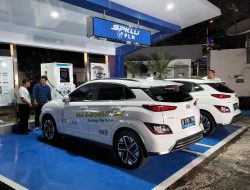 Enam Jurus PLN Dorong Ekosistem Kendaraan Listrik