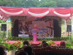 Bunda Literasi Babel: Gadget Mendekatkan yang Jauh, Menjauhkan yang Dekat